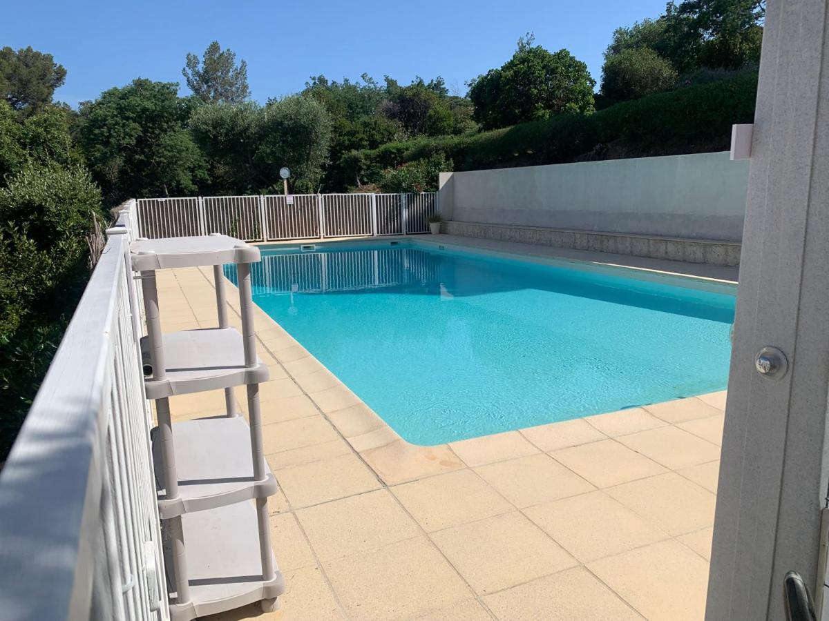 A 10Mn De La Plage!! Cavalaire-sur-Mer Exterior foto