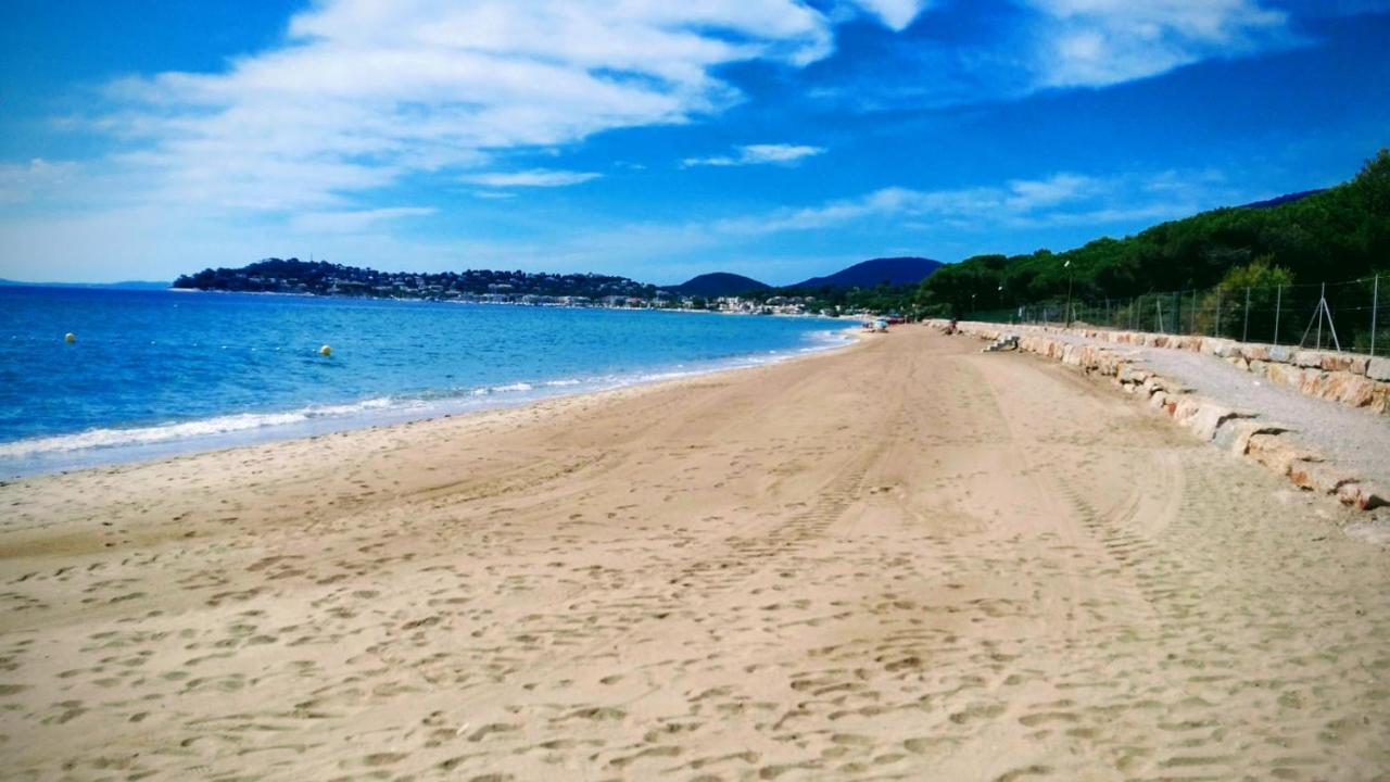 A 10Mn De La Plage!! Cavalaire-sur-Mer Exterior foto